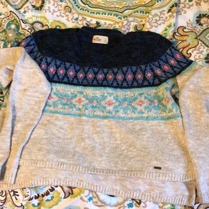 Hollister sweater